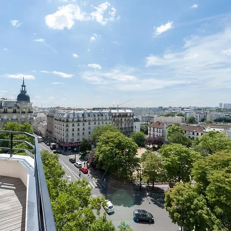 Hotel Le 209 Paris Bercy-3