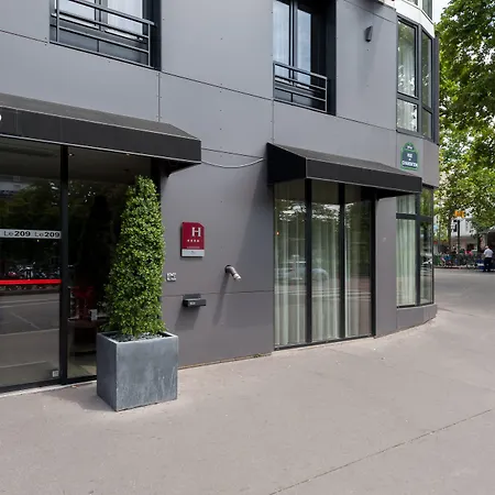 Hotel Le 209 Paris Bercy-2