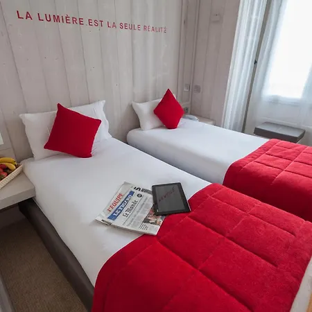 Hotel Le 209 Paris Bercy-3